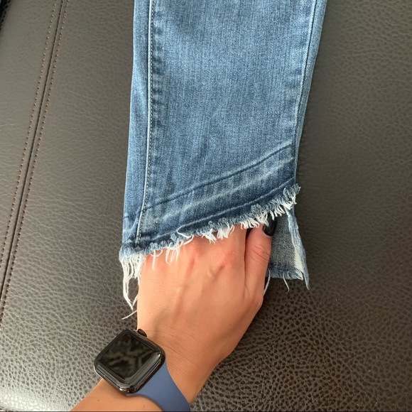 Paige Size 25 Skinny Jeans - Picture 3 of 4